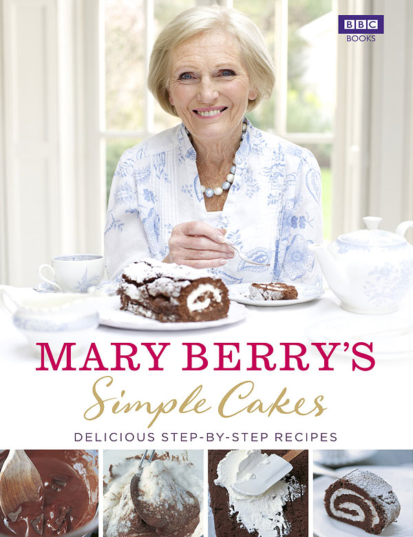 Mary Berry's Simple Cakes